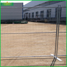 portable security fence panel